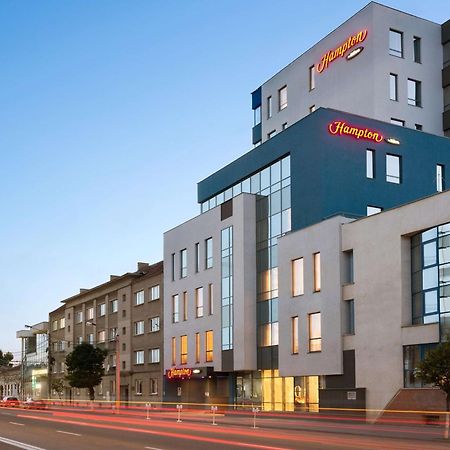 Hampton by Hilton Cluj-Napoca Hotel Exterior foto