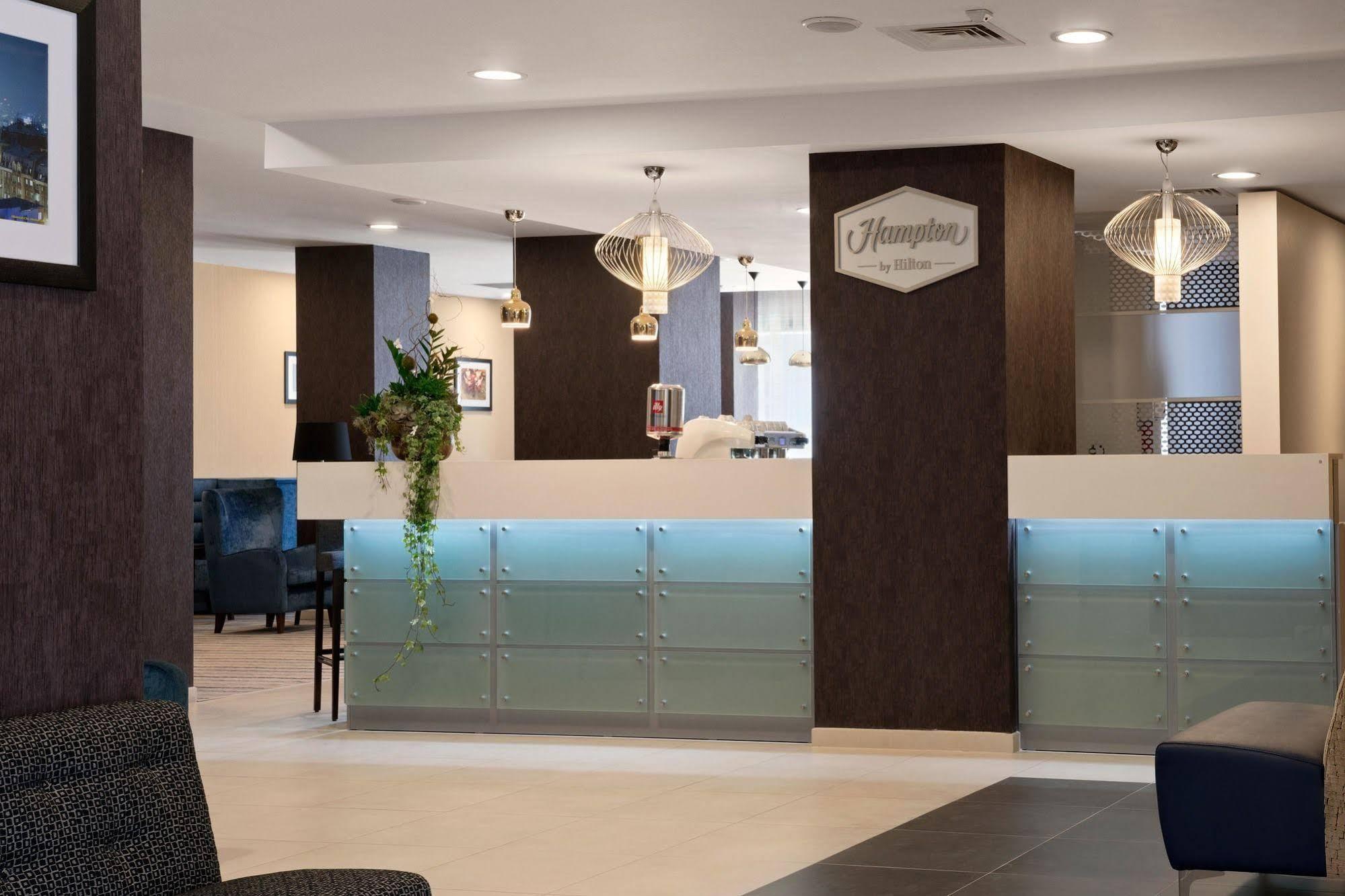 Hampton by Hilton Cluj-Napoca Hotel Exterior foto