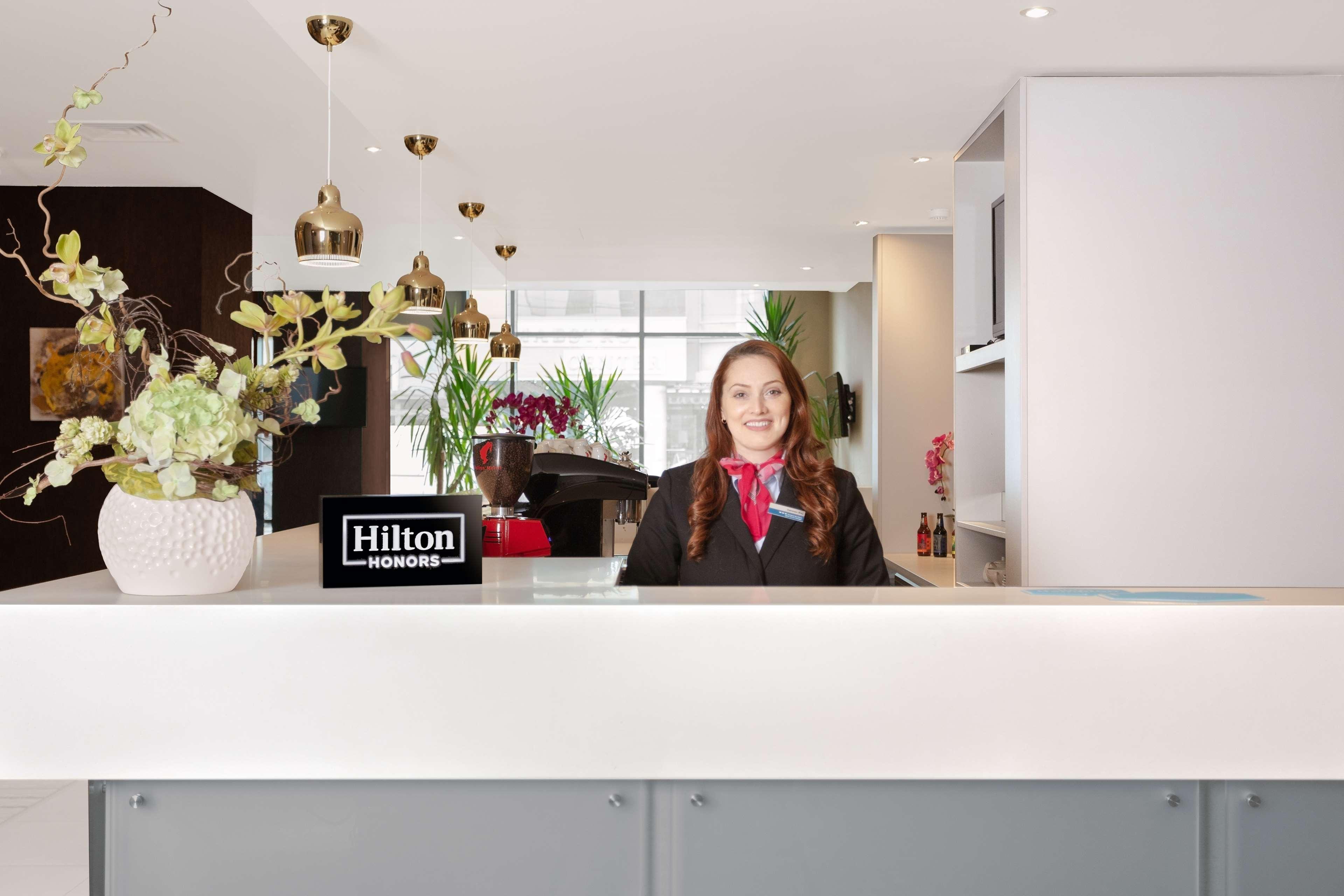 Hampton by Hilton Cluj-Napoca Hotel Exterior foto