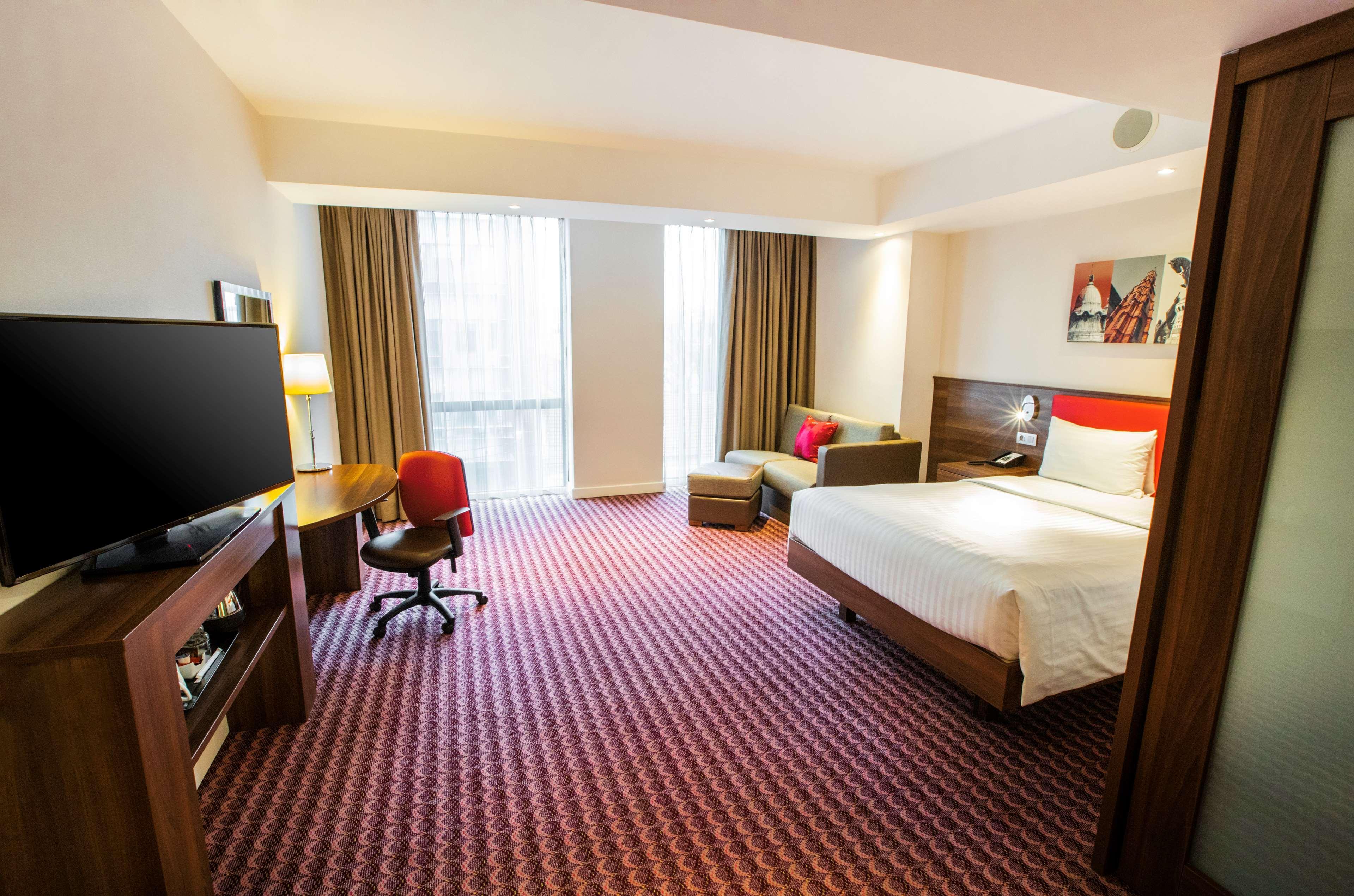 Hampton by Hilton Cluj-Napoca Hotel Exterior foto