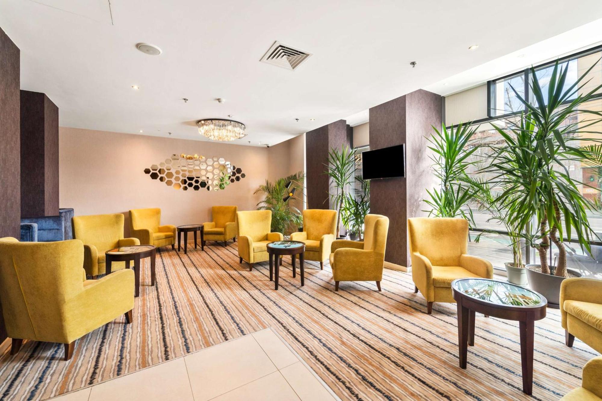 Hampton by Hilton Cluj-Napoca Hotel Exterior foto