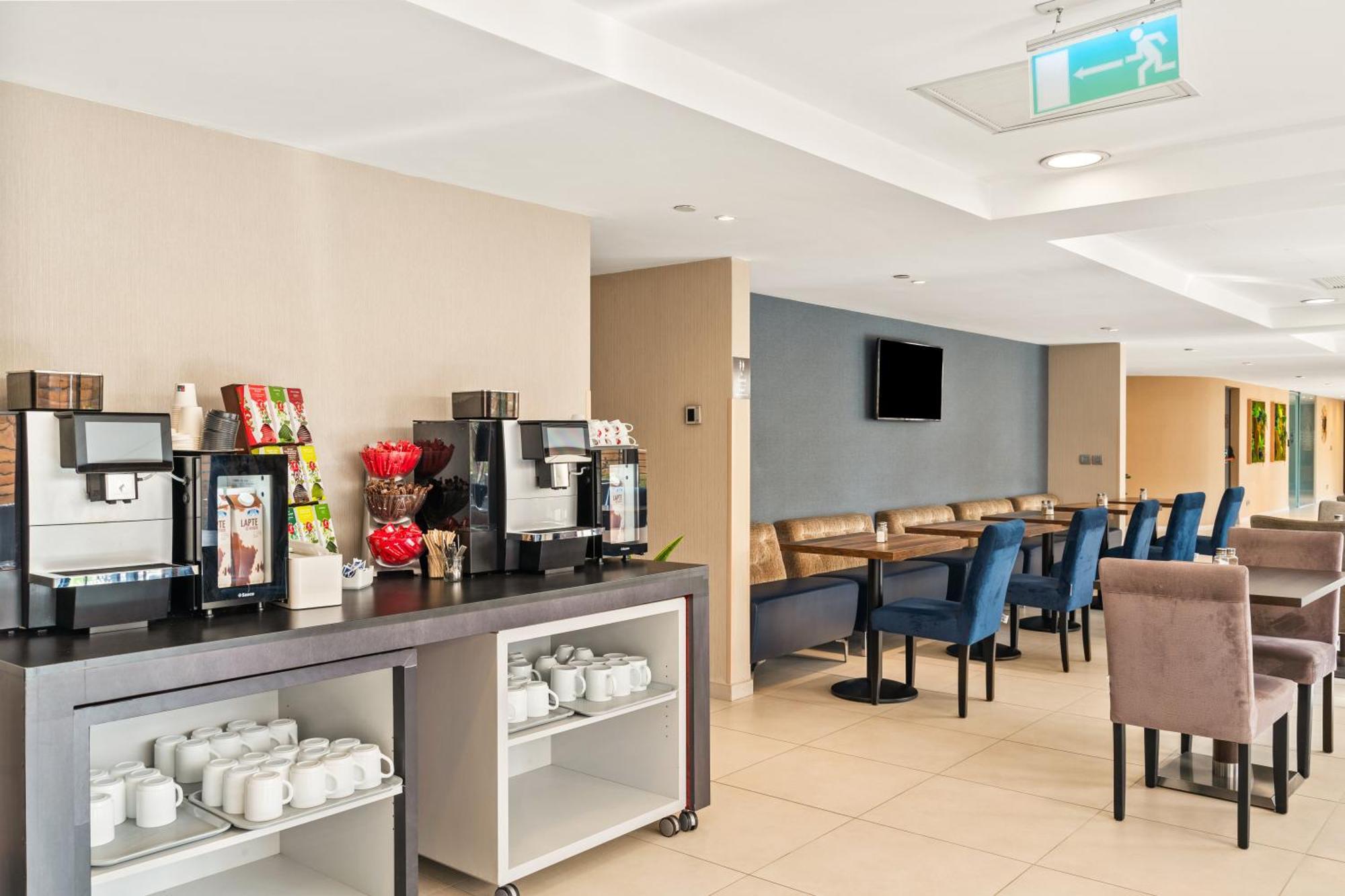 Hampton by Hilton Cluj-Napoca Hotel Exterior foto