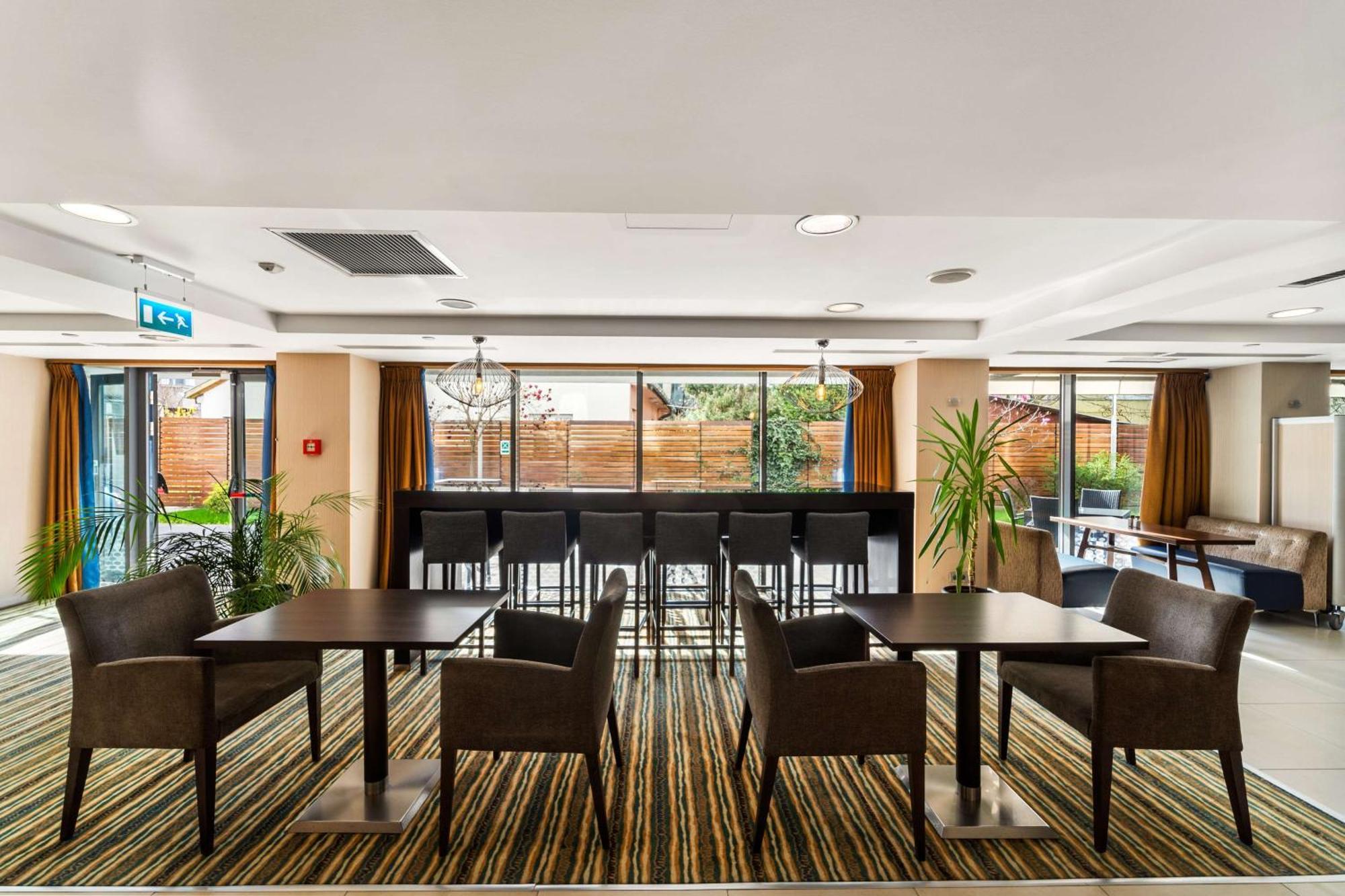 Hampton by Hilton Cluj-Napoca Hotel Exterior foto