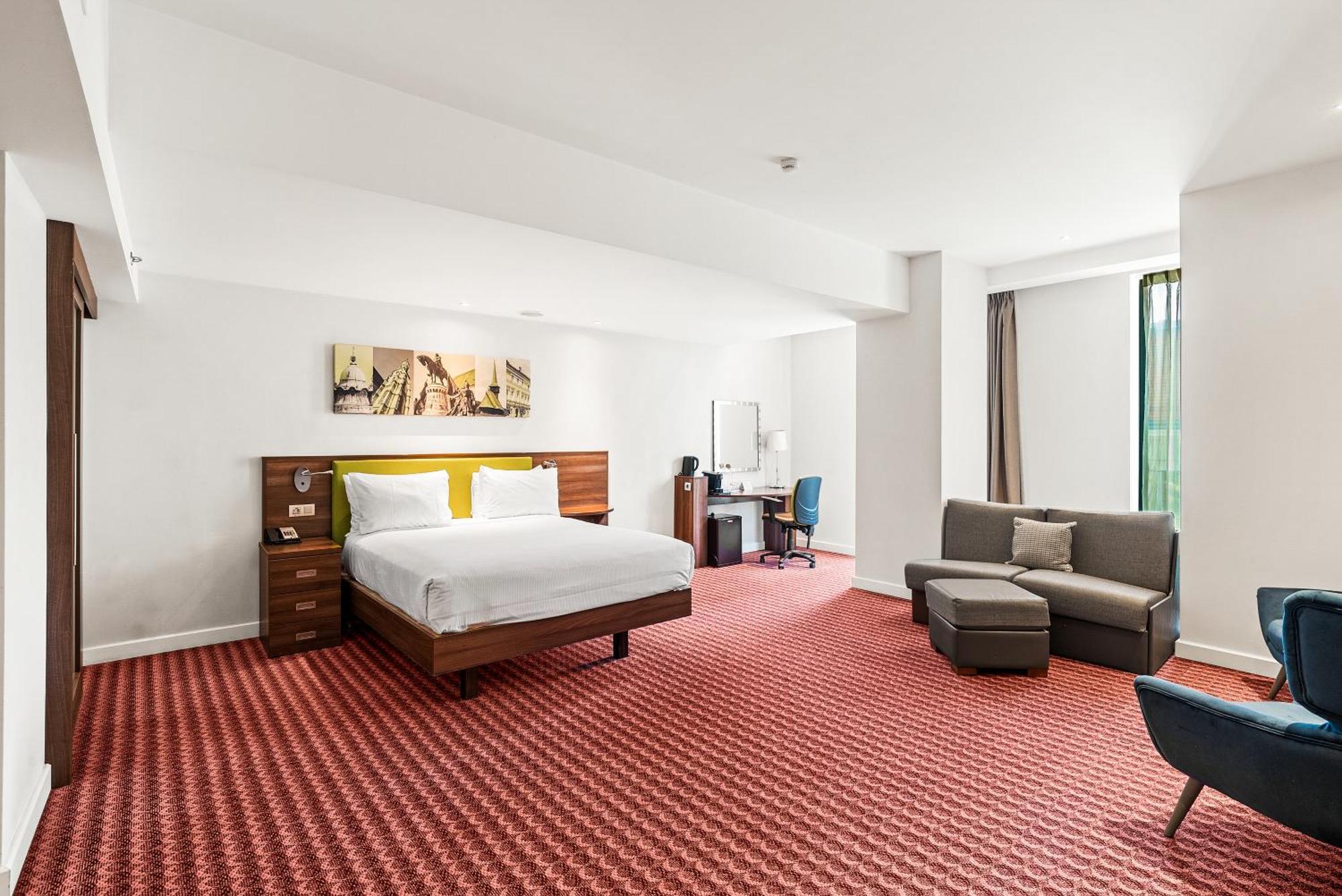 Hampton by Hilton Cluj-Napoca Hotel Exterior foto