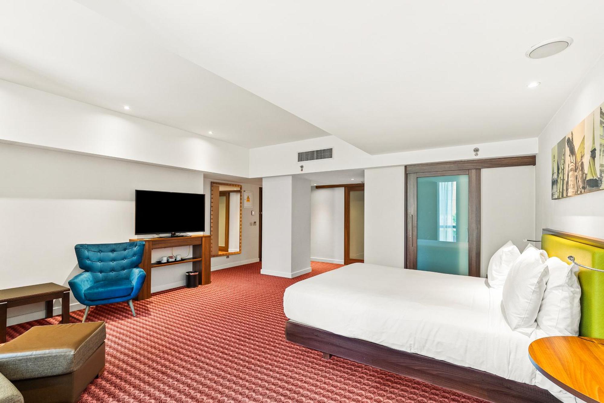 Hampton by Hilton Cluj-Napoca Hotel Exterior foto
