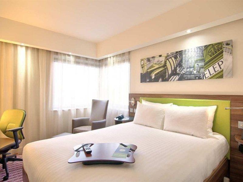 Hampton by Hilton Cluj-Napoca Hotel Cameră foto