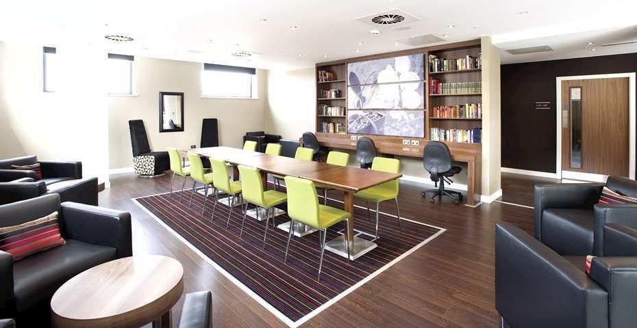 Hampton by Hilton Cluj-Napoca Hotel Afaceri foto