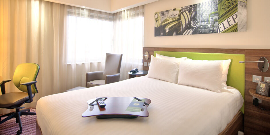Hampton by Hilton Cluj-Napoca Hotel Exterior foto